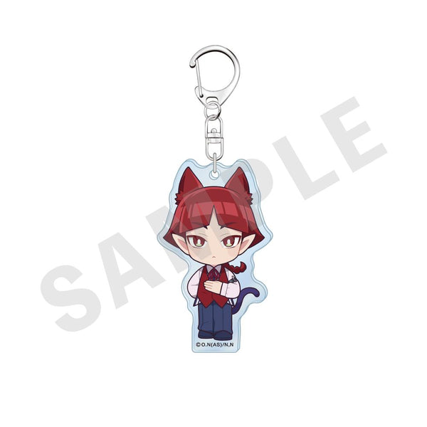 『魔入りました!入間くん』アクリルキーホルダー オペラ